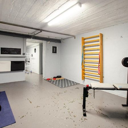 Chill And Sun, 2 Chambres Calme Avec Terrasse Et Parking Metz Exterior foto