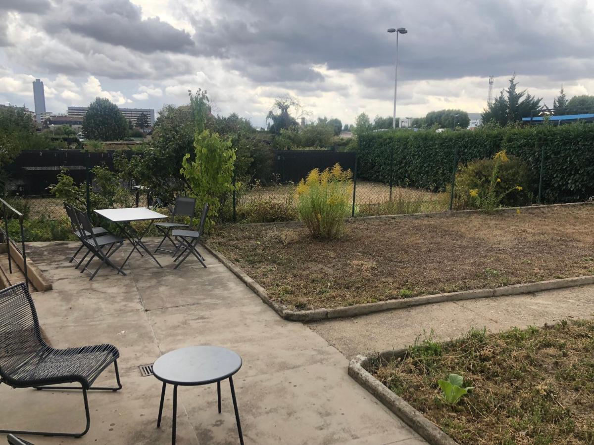 Chill And Sun, 2 Chambres Calme Avec Terrasse Et Parking Metz Exterior foto